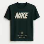 Nike Heritage Graphic Tee – Dark Teal
